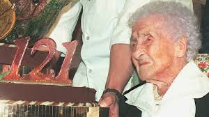 Es ist ihr bild von alter. Jeanne Calment Alteste Frau Der Welt Wurde Tatsachlich 122 Jahre Alt Stern De