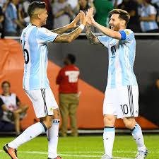 All predictions, data and statistics at one infographic. How To Watch Argentina Vs Bolivia In Copa America Centenario Start Time Tv Schedule And Live Stream Once A Metro