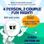 Couples Golf