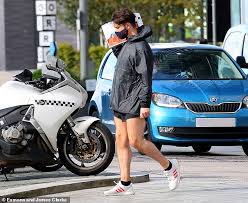 Coronation street star colson smith shows off impressive weight loss during family. Alex Scott S Rumoured Beau Sam Robertson Heads To The Shops With Corrie Co Star Mikey North Daily Mail Online