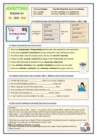 Pin On Esl Worksheets Of The Day