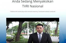 Livetv ru the biggest streaming website on internet. 4 Berita Terkini Cara Live Streaming Tvri Untuk Belajar Dari Rumah Hitekno Com