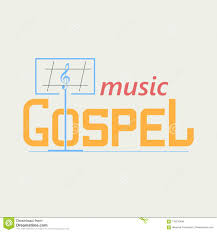 Logo Gospel Music Stock Vector Illustration Of Globe 110215486