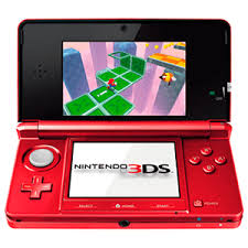 Juegos nintendo 3ds para niños 4 años. Nintendo 3ds Rojo Metalico Nintendo 3ds Game Es