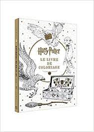 Après la mort tragique de lily et james potter, leur fils harry est recueilli par sa tante pétunia, la sœur de lily et son oncle vernon. Harry Potter Le Livre De Coloriages Amazon De Insight Editions Fremdsprachige Bucher