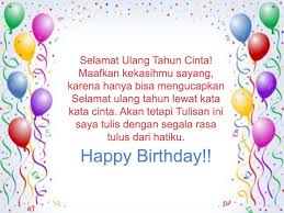 Selamat hari jadi kepada geng yang merayakan hari jadi hari ini. Terbaik Ucapan Selamat Ulang Tahun Untuk Sahabat 2happybirthday