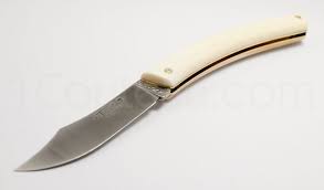 Le Thiers Os Chameau Cuchillos Navaja