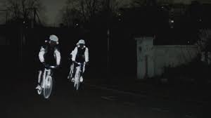 Reflective Spray Paint May Greatly Improve Bicycle Safety