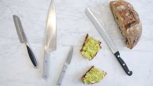 The knives are available in four colors: The 7 Main Types Of Kitchen Knives