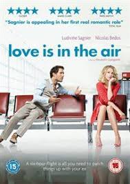 French Romantic Comedy Amour Et Turbulences Love Is In The Air Issued In Dvd Air Movie French Movies Ludivine Sagnier