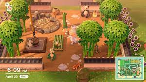 This guide on how to get a second floor in animal crossing new horizons explains the lengthy and very expensive. My Little Bamboo Garden Is Finally Complete Animalcrossing