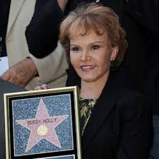 He knew he was going to die': Buddy Holly's widow on keeping his memory  alive