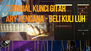 Kunci Gitar Semprong Meprada Yan Mus Youtube