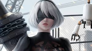 2b Nier Automata 4k Wallpapers Hd Wallpapers Id 27952 You can also upload and share your favorite nier: 2b nier automata 4k wallpapers hd