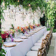 Have You Checked Our Forest Wedding Board On Pinterest Pinterest Com Partysocial Greenery Wedding Decor Budget Friendly Wedding Outdoor Wedding Decorations