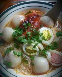 Cilok Kuah By Tusi Haryanti Bahan 500gr Tpung Tapioka Kanji Aci 250gr Tpung Terigu Merica Garam Royco Sapi 1 Saset Carbut S Resep Resep Sarapan Ide Makanan