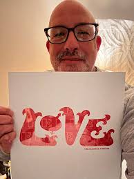 How many LOVE references can you spot?