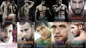 Cold Fury Hockey Series by Sawyer Bennett ~ 11 MP3 AUDIOBOOK COLLECTION