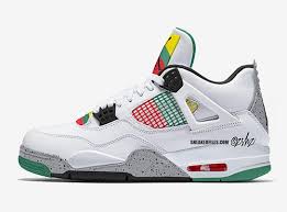 Air Jordan 4 Wmns Do The Right Thing Rasta 2020 Release Date In 2020 Air Jordans Air Jordans Retro Air Jordan Shoes