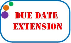 The date for furnishing of various audit reports under the act, including tax audit report and report in nangia & co llp partner shailesh kumar said the much awaited extension of due dates for filing tax. Extension Of Due Date Of 31st July For Filing Itr For Ay 2017 18