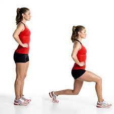 Lunges Are Not For Beginners Ready Fitness