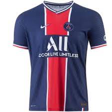 Made to meet professional standards, these authentic jerseys are virtually indistinguishable from game worn. Paris Saint Germain Soccer Wearhouse