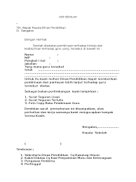 Über 80% neue produkte zum festpreis; Format Surat Permohonan Pembinaan Ke Dinas