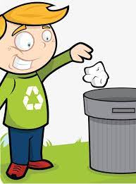 Throwing Trash Cans Good Habits Throw Something Good Habits Trash Can Png And Vector With Transparent Background For Free Download School Art Activities Good Habits For Kids Classroom Wall Decor