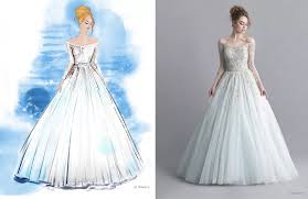 Disney princess bridesmaids princess wedding wedding bridesmaids pastel bridesmaid dresses wedding dresses wedding themes taupe bridesmaid chiffon dresses wedding ideas. Disney Drops A Line Of Wedding Gowns That Are Based On Everyone S Favorite Princesses 11 Pics Bored Panda
