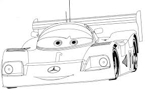 Mercedes Coloring Pages Mercedes