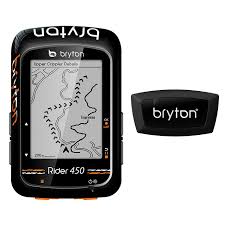 Bryton Rider 450h