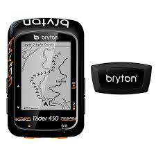 bryton rider 450h