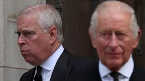 How Ex-Prince Andrew "Soiled" Royal Christmas at Sandringham