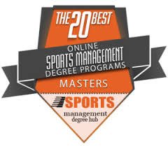 Below you will find education programs in sports studies & management, master's degree in europe. The Top 20 Online Sports Management Master S Degree Programs Sports Management Degree Hub