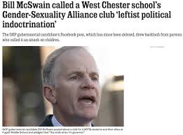 Central Bucks Wants Republican Who Attacked a Middle School's LGBTQ Student  Club to Investigate ACLU's Complaint of Anti-LGBTQ Discrimination