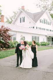 This Spring Wedding Is Bursting With The Prettiest Of Petals Spring Wedding Wedding Father Of The Bride