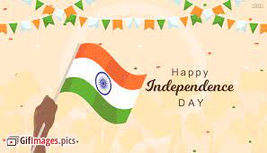 Indian Independence Day Animated Gif Wallpapers Images Wishes