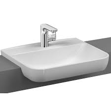 Maybe you would like to learn more about one of these? Vitra Designer Sento Semi Recessed Basin Sanctuary Bathrooms