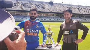 Tom blundell (nz), mayank agarwal and prithvi shaw (ind) all made their odi debuts. New Zealand Vs India 2020 Series Full Schedule Squads Timings And How To Watch Nz Vs Ind Live In India Gq India