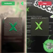 Ecco una lista di opinioni su stockx logo. Stockx Tag Real Vs Fake Legit Check Guide Legit Check App