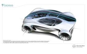 Mercedes Benz Biome Concept Car Body Design Mercedes Benz Biome Concept Cars Car