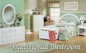 A south carolina bedroom features the arthur bed by cisco brothers and a wicker bench from b.d. Decorating Ideas White Wicker Bedroom Furniture Trendecors