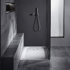 Titanium Steel Shower Trays Shower Tray Ensuite Shower Room Shower Room
