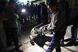 Fransa milli takımı, 2020 avrupa şampiyonası elemeleri h grubu'nda türkiye ile oynayacağı maç için konya'ya geldi. Third Egyptian Policeman Dies From Cairo Suicide Blast Arab News