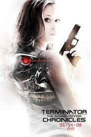 The sarah connor chronicles (sometimes abbreviated as terminator: The Sarah Connor Chronicles Poster 01 Summer Glau Terminator Sarah Connor