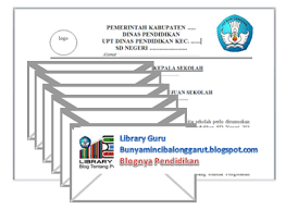 Donwload contoh tamlate kop surat. Download Gratis 70 Kumpulan Contoh Surat Resmi Terbaru Dengan Format Microsoft Word Library Pendidikan