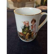 We did not find results for: 1982 Norman Rockwell Collector Cup The Cobbler On Ebid United States 185608442