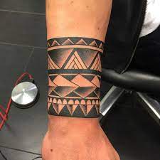 Maybe you would like to learn more about one of these? 101 Best Tribal Tattoos For Men Cool Designs Ideas 2021 Guide Tribal Armband Tattoo Tribal Tattoos For Men Wrist Band Tattoo