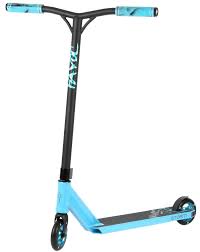 Thanks for watching and be keep smiling. Havoc Storm V4 Complete Scooter Blue