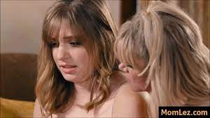 step mother and stepdaughter watch porn together - XNXX.COM